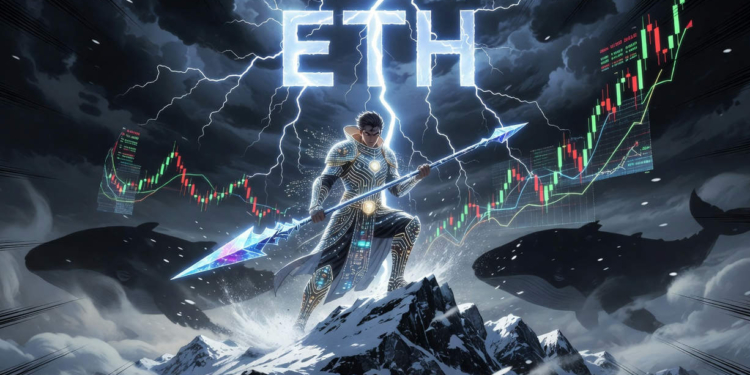 Ethereum se dispara un 2,72% y el volumen se dispara: ¿realmente es un rebote o una trampa peligrosa?