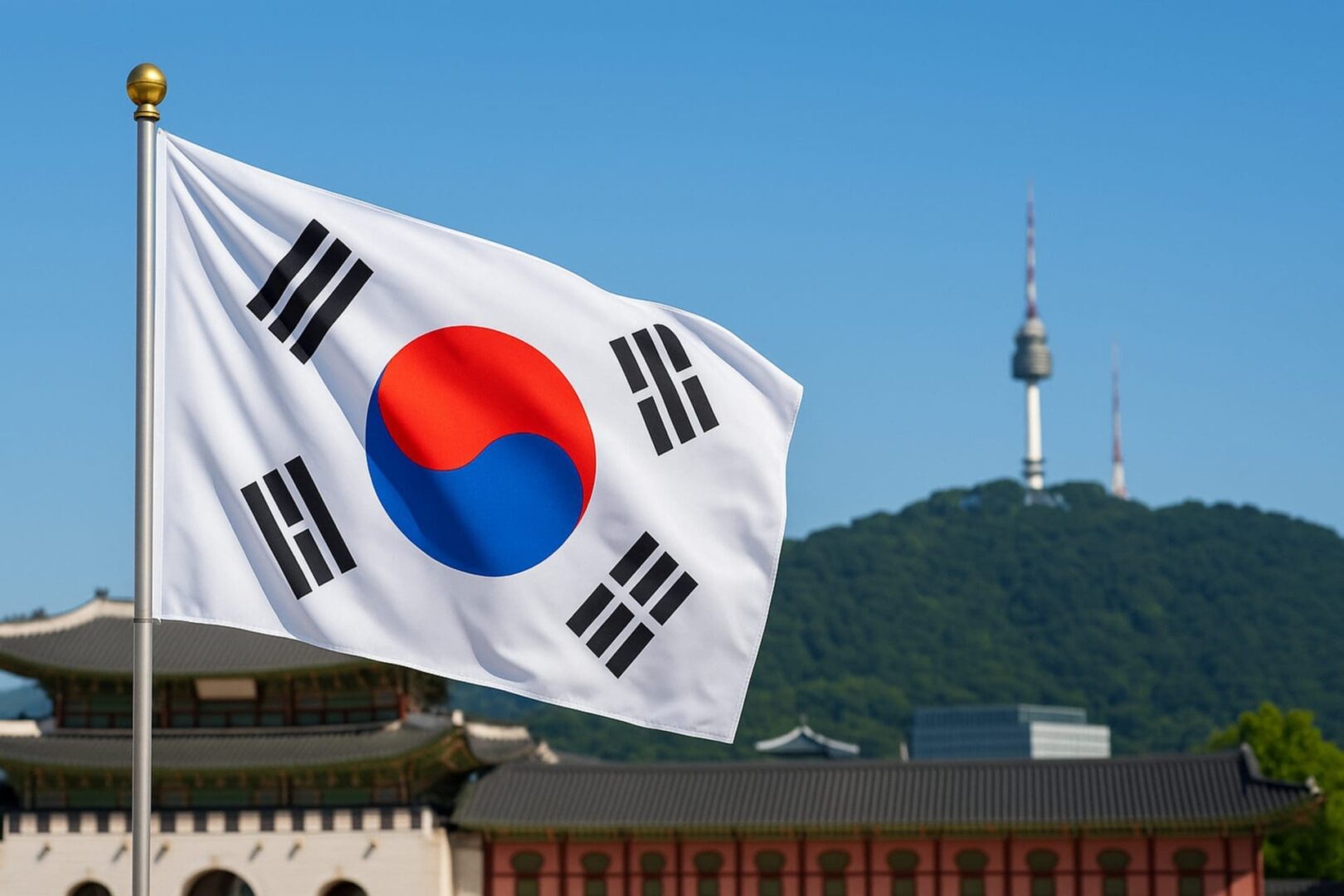 Un gigante de los medios de Corea del Sur se despide del Bitcoin para apostar por la inteligencia artificial: el valor de sus acciones se dispara un 97%