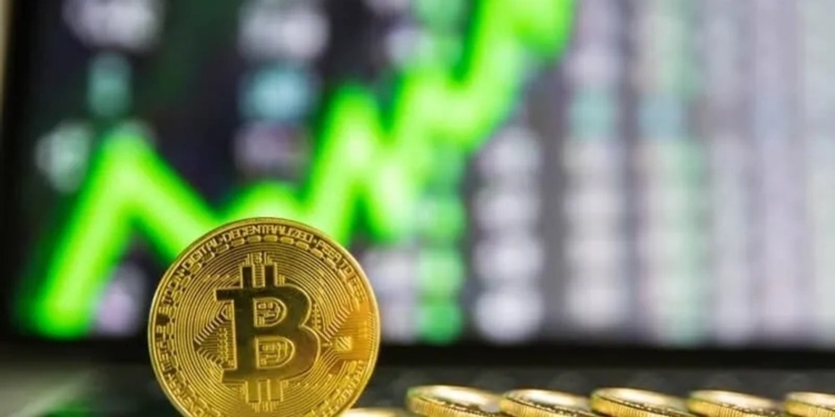El bitcoin rompe la barrera de los 80.000 dólares y marca un nuevo hito en su ascenso.