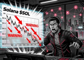 La caída del 1,44% de Solana: ¿qué hay detrás del descenso en su volumen?