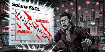 La caída del 1,44% de Solana: ¿qué hay detrás del descenso en su volumen?