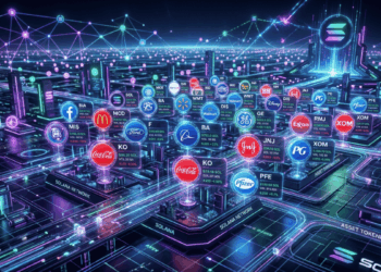 Revolución en el trading: Securitize, Jump y Jupiter presentan acciones tokenizadas en Solana