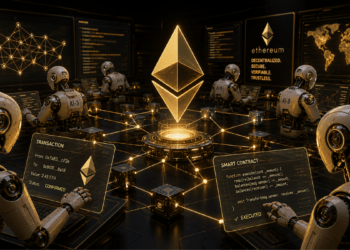 Ethereum busca que sus 181.000 agentes de inteligencia artificial trabajen en la sombra: ¿qué hay detrás de esta ambiciosa estrategia?