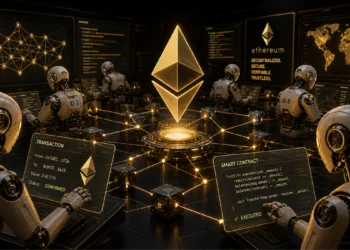 Ethereum busca que sus 181.000 agentes de inteligencia artificial trabajen en la sombra: ¿qué hay detrás de esta ambiciosa estrategia?