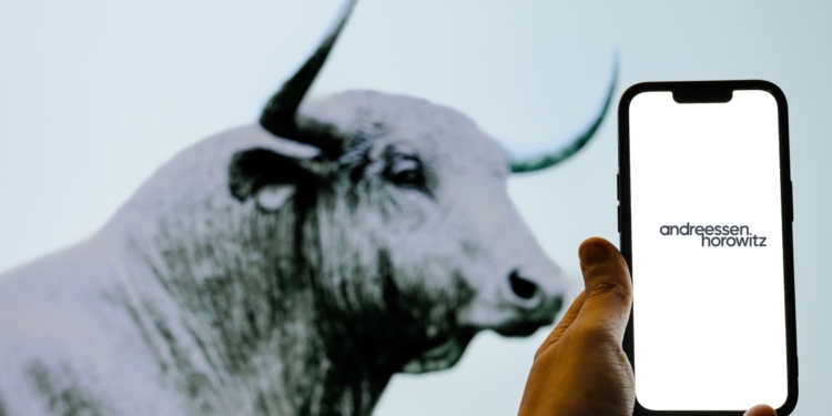 Andreessen Horowitz lanza un ambicioso fondo de criptomonedas con una impresionante recaudación de 2.200 millones de dólares.