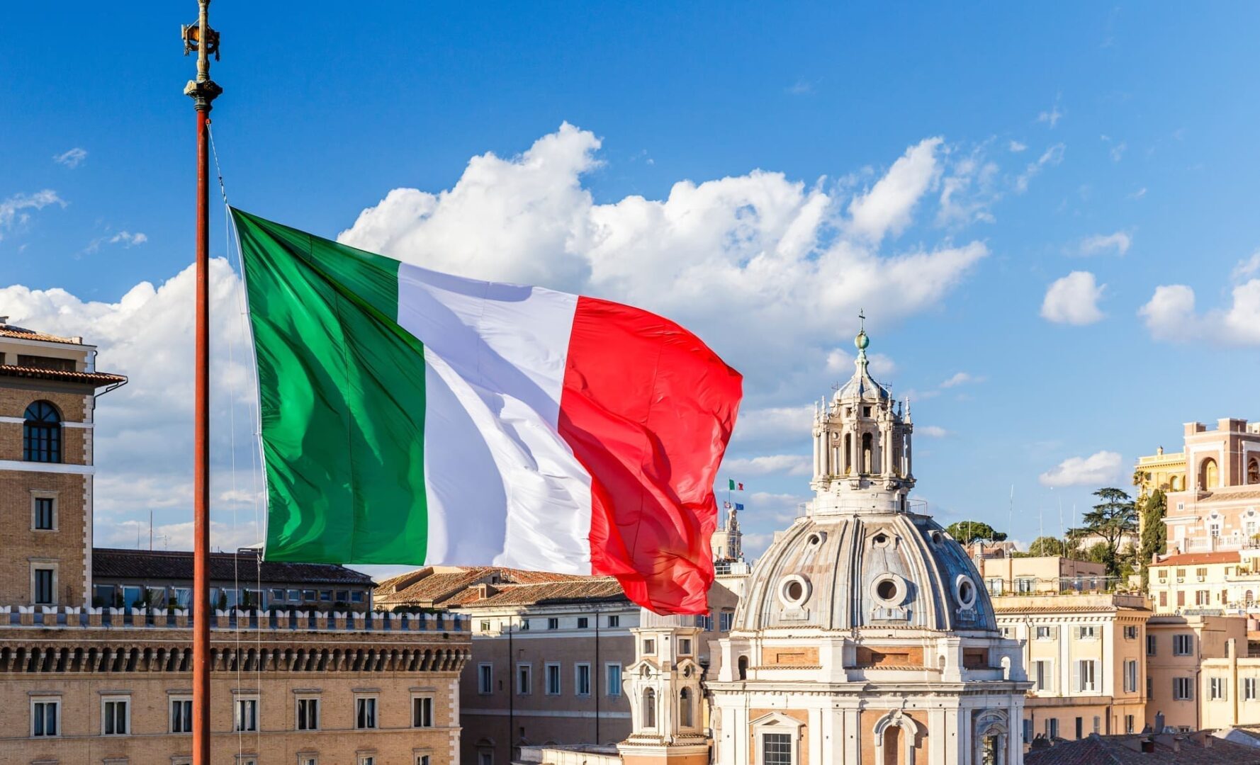 Italia da un paso audaz hacia el futuro: ¿podrían los pagos SEPA convertirse en criptomonedas?