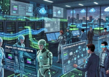La revolución de los pagos: Solana y Google Cloud impulsan las stablecoins en el mundo de la inteligencia artificial.
