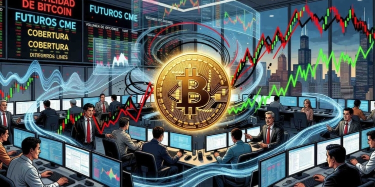 CME lanza futuros de volatilidad de Bitcoin desvinculados del precio de la criptomoneda 1 CME lanza futuros de volatilidad de Bitcoin desvinculados del precio de la criptomoneda