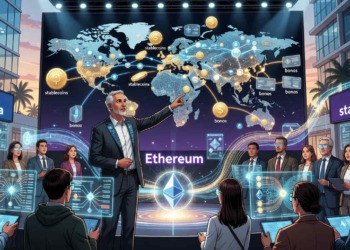 La promesa de Joseph Lubin: ¿Estamos a punto de ver una economía mundial completamente tokenizada en blockchain?