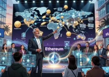 La promesa de Joseph Lubin: ¿Estamos a punto de ver una economía mundial completamente tokenizada en blockchain?