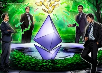 Ethereum recupera el terreno perdido: ¿Estamos a las puertas de los 3.000 dólares?