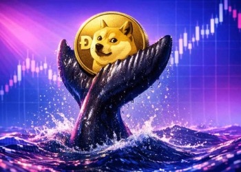 Las ballenas de Dogecoin se lanzan a la acumulación y suman 160 millones de DOGE en solo 96 horas