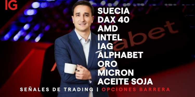 Sergio Ávila desvela las claves del IBEX, Nasdaq, Bitcoin y el oro: ¿Qué nos espera en el mercado?