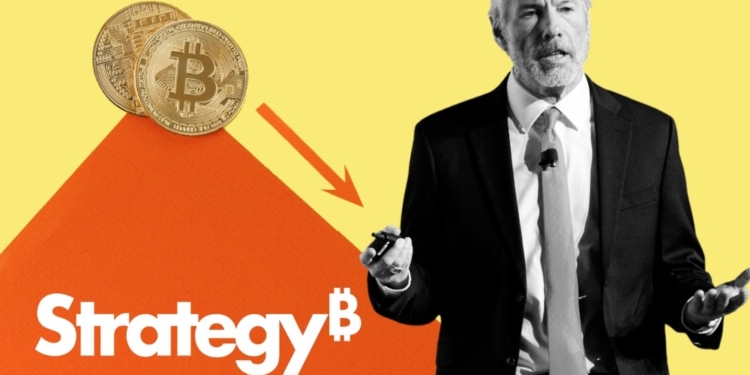 Estrategia en crisis: Pérdida de 12.500 millones y la posibilidad de vender bitcoins en el horizonte de Saylor.