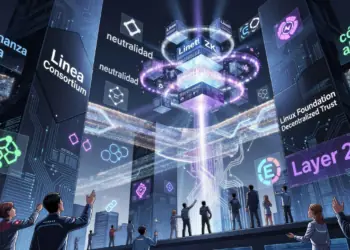 Linea presenta su innovador stack ZK Rollup en la Linux Foundation y defiende la neutralidad de Ethereum.