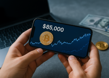 ¿Estamos cerca de los 85.000 dólares en bitcoin? Descubre lo que podría venir.