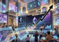 Récord histórico: Bonos tokenizados del Tesoro de EE. UU. superan los 8.000 millones de dólares en Ethereum