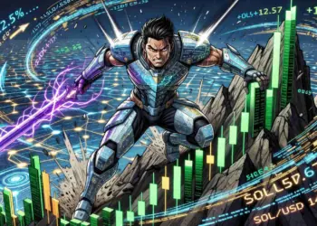 Solana alcanza los USD $88,98 tras un impresionante rally intradía del 4,91%