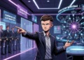 Vitalik Buterin desafía las blockchains de consorcio y sugiere una nueva alternativa para el sistema bancario.