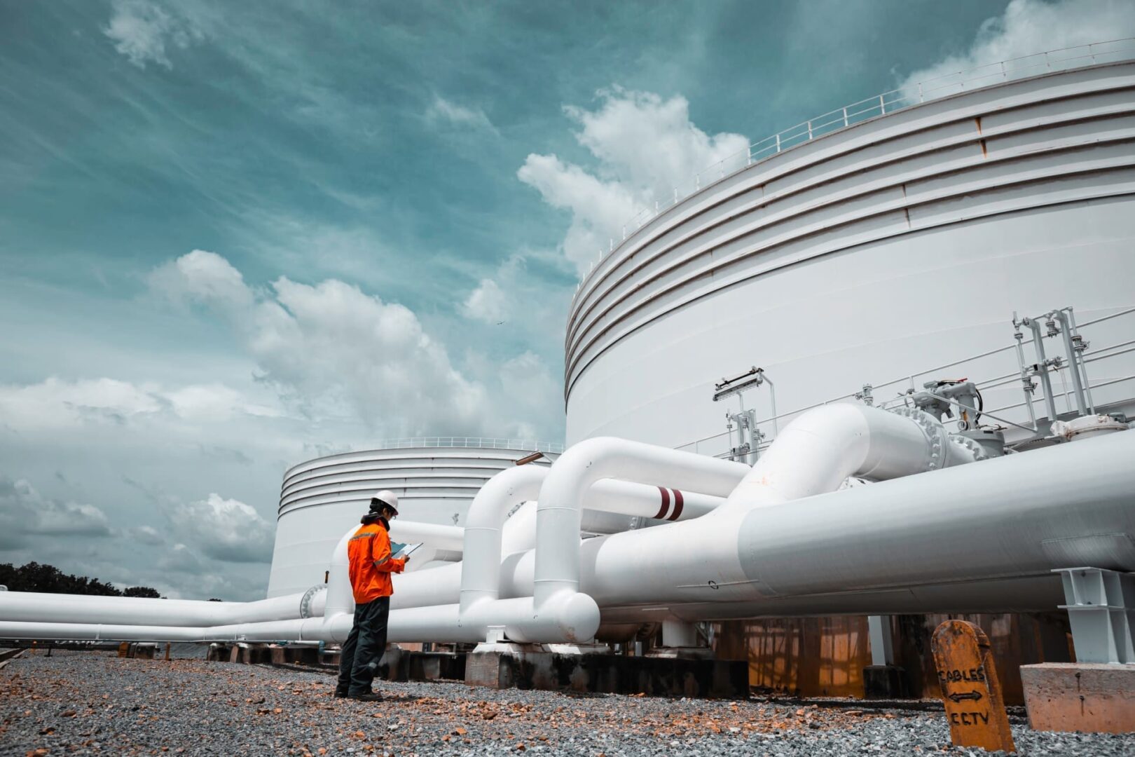 EE. UU. alcanza cifras históricas en exportaciones de combustibles por tensiones con Irán