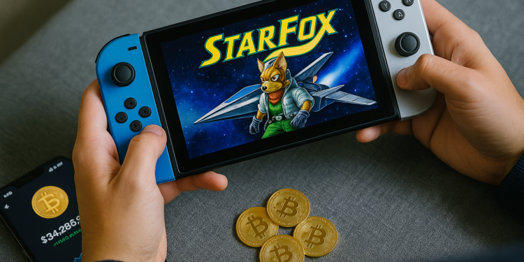El sorprendente costo de Star Fox para Switch 2 en América Latina y Estados Unidos que entusiasma a los seguidores.
