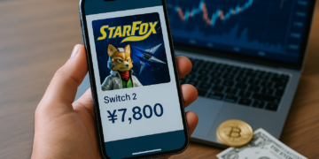 El precio japonés de Star Fox para Switch 2 despierta la emoción de los fans en América Latina y EE. UU. ¿Qué costará en nuestra región?