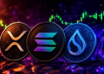La sorprendente fuga de capitales de Bitcoin hacia XRP y Solana esta semana: ¿qué lo está provocando?