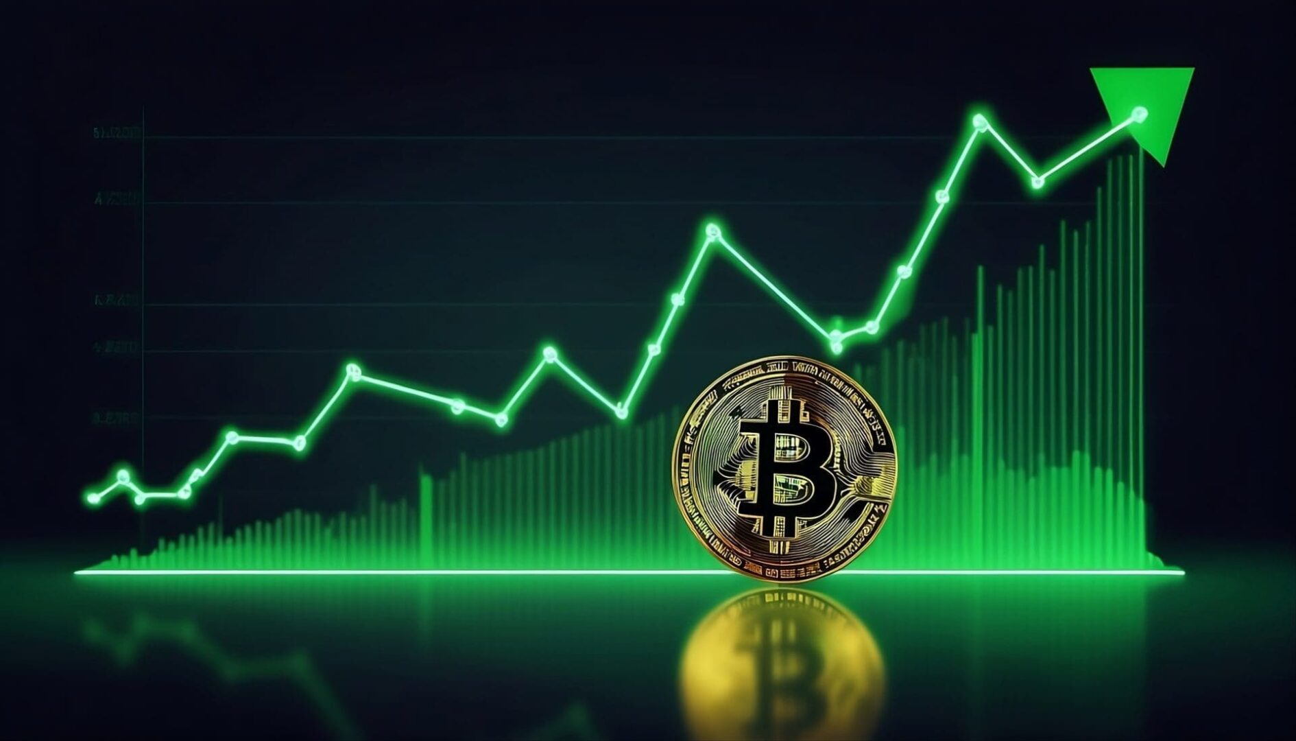 ¿Podría Bitcoin alcanzar los 85.000 dólares? Tres indicios que lo sugieren.