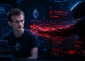 Vitalik Buterin sufre un inesperado ataque en la red Ethereum: ¿qué sucedió realmente?