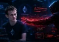Vitalik Buterin sufre un inesperado ataque en la red Ethereum: ¿qué sucedió realmente?