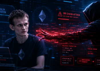 Vitalik Buterin sufre un inesperado ataque en la red Ethereum: ¿qué sucedió realmente?