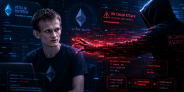 Vitalik Buterin sufre un inesperado ataque en la red Ethereum: ¿qué sucedió realmente?