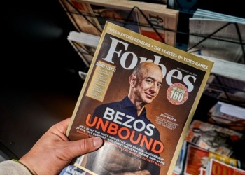 Descubre quiénes lideran la lista de los más ricos del mundo según Forbes 2026