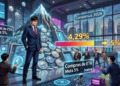 Bitmine a un paso de su objetivo: ¿podría limitar las compras de ETH?