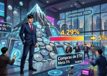 Bitmine a un paso de su objetivo: ¿podría limitar las compras de ETH?