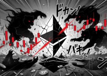 Ethereum en la cuerda floja: ¿puede resistir el soporte de 2280 dólares tras una caída del 3.41%?
