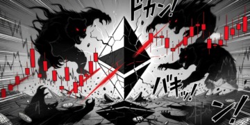 Ethereum en la cuerda floja: ¿puede resistir el soporte de 2280 dólares tras una caída del 3.41%?