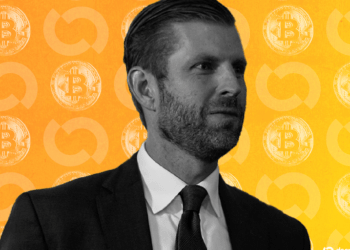 La caída estrepitosa de American Bitcoin, apoyada por Trump, tras perder 82 millones de dólares.