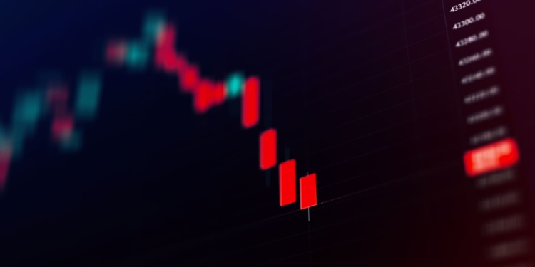 Crisis en el mercado cripto: La caída de Bitcoin tras tensiones en Oriente Medio
