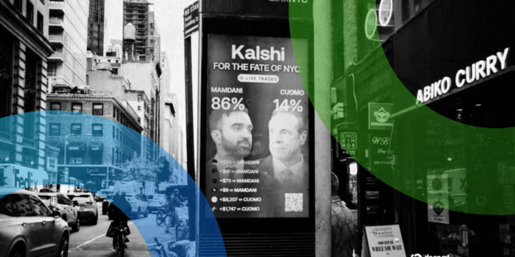 Kalshi, el Mercado de Predicciones, Aumenta su Valoración a 22.000 Millones tras una Inversión de 1.000 Millones ¿Qué hay detrás de este impresionante crecimiento? 1 Kalshi, el Mercado de Predicciones, Aumenta su Valoración a 22.000 Millones tras una Inversión de 1.000 Millones ¿Qué hay detrás de este impresionante crecimiento?