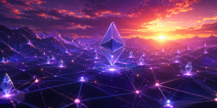 Once años en movimiento: el sorprendente logro de alcanzar 25 millones de bloques en Ethereum.
