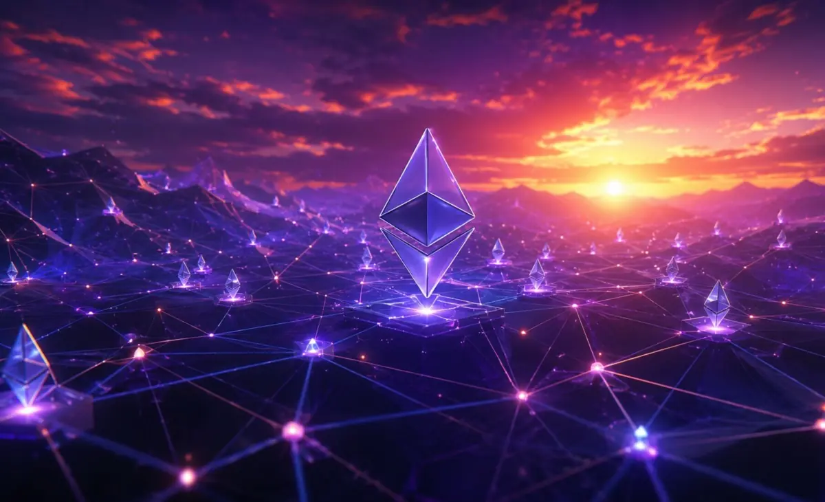 Once años en movimiento: el sorprendente logro de alcanzar 25 millones de bloques en Ethereum.