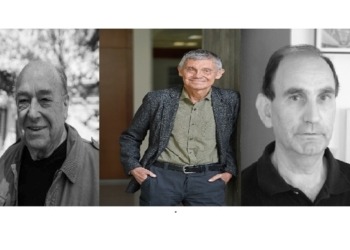 Diego Peris, Ramón Osma y Francisco Javier Solana compiten por el prestigio en los III Premios de Arquitectura y Urbanismo de Castilla-La Mancha.