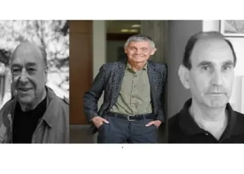 Diego Peris, Ramón Osma y Francisco Javier Solana compiten por el prestigio en los III Premios de Arquitectura y Urbanismo de Castilla-La Mancha.