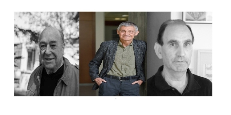 Diego Peris, Ramón Osma y Francisco Javier Solana compiten por el prestigio en los III Premios de Arquitectura y Urbanismo de Castilla-La Mancha. 1 Diego Peris, Ramón Osma y Francisco Javier Solana compiten por el prestigio en los III Premios de Arquitectura y Urbanismo de Castilla-La Mancha.