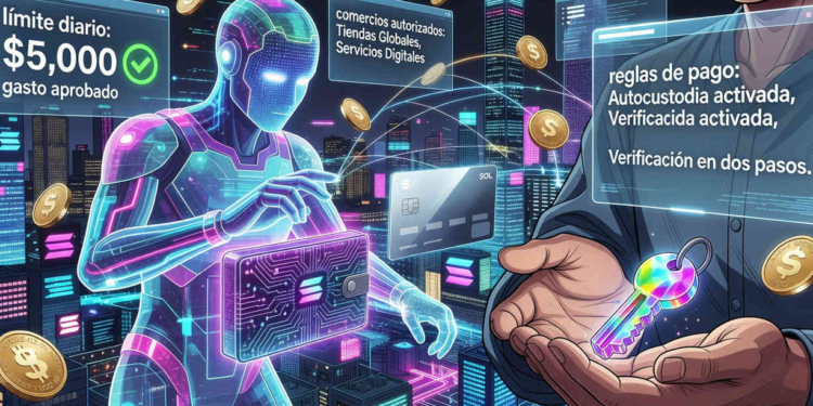 Exodus lanza XO Cash en Solana: la stablecoin que permite pagos a agentes de IA sin revelar claves. 1 Exodus lanza XO Cash en Solana: la stablecoin que permite pagos a agentes de IA sin revelar claves.
