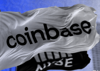 Las acciones de Coinbase se desploman tras un impactante reporte de pérdidas de 394 millones de dólares.