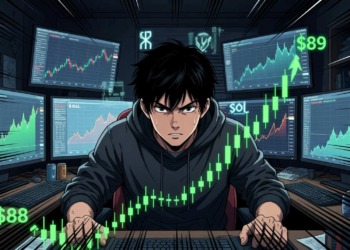 Solana experimenta un resurgimiento sorprendente el 8 de mayo con un volumen inesperado.