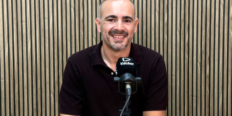 Ignacio Solana de GESPROTUR revela su ambicioso plan para transformar la red de museos en Fuerteventura. 1 Ignacio Solana de GESPROTUR revela su ambicioso plan para transformar la red de museos en Fuerteventura.
