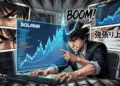 Solana se dispara un 5% y pone a prueba niveles críticos el 8 de mayo.